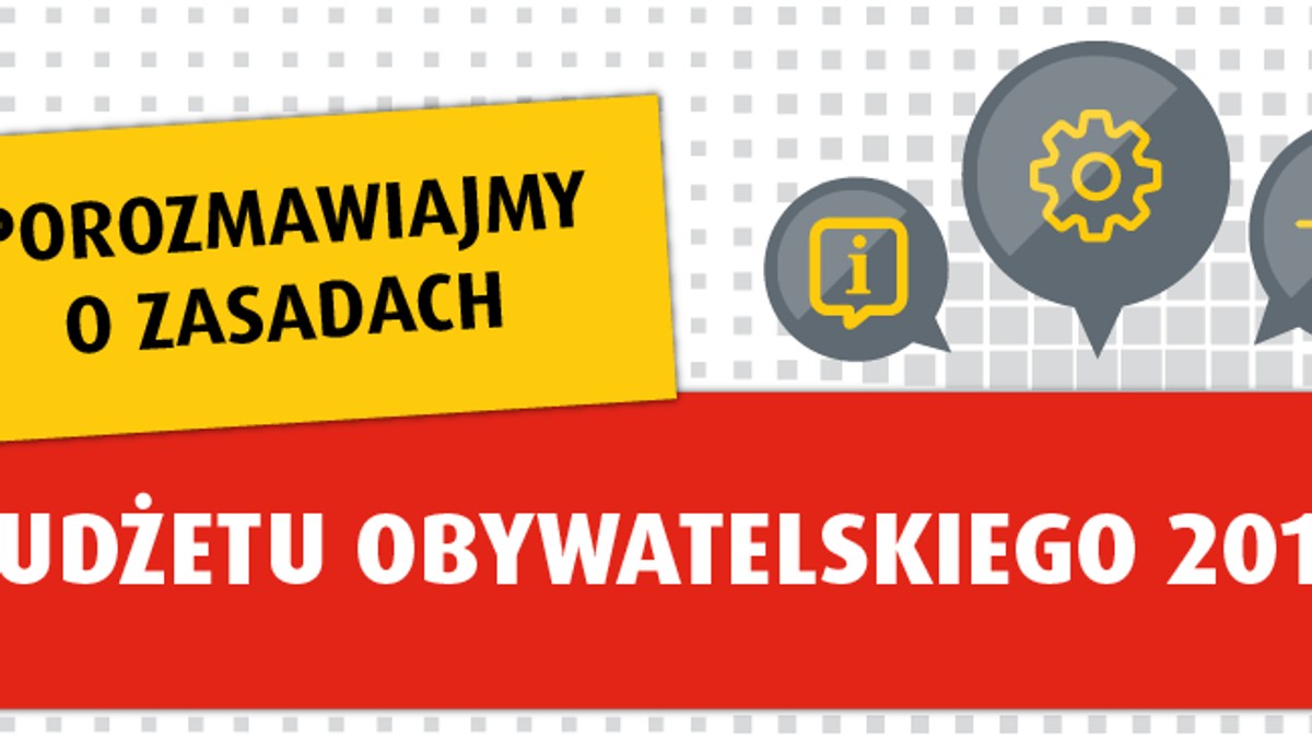 Tylko do jutra można zgłaszać kandydatów do Zespołu ds. Budżetu Obywatelskiego 2018. Do jego głównych zadań będzie należało weryfikowanie zgłoszonych do Budżetu Obywatelskiego projektów.