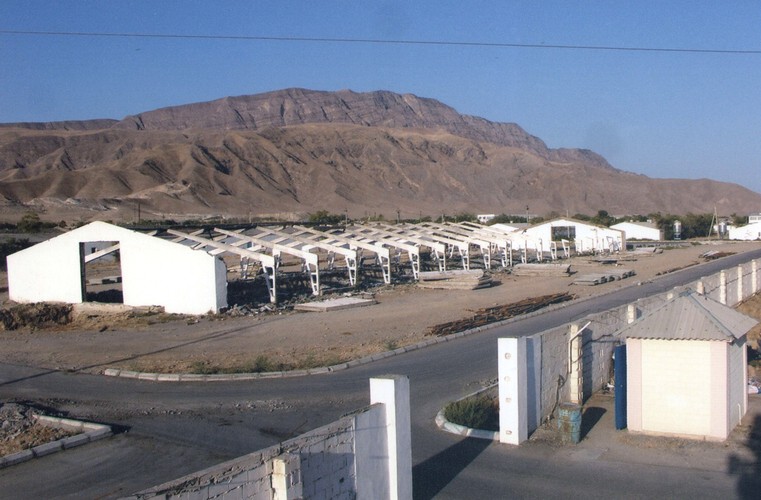 Turkmenistan jest dawną republiką sowiecką, leżącą nad Morzem Kaspijskim, pomiędzy Uzbekistanem a Iranem. Jest to zacofany kraj, z centralnie planowaną gospodarką. Około połowa ludności zajmuje się tam rolnictwem. Główną kategorią upraw jest bawełna, ale uprawiane są również zboża, ziemniaki, rozwija się sadownictwo. Hoduje się konie, a także owce karakuły. Swoją wysoką pozycję w rankingu państwo zawdzięcza zawdzięcza eksportowi gazu oraz rozsądnej polityce dywersyfikacji kierunków sprzedaży. Ludność jest pomimo tego uboga, a kraj zmaga się z deficytem budżetowym.