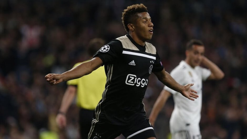 David Neres