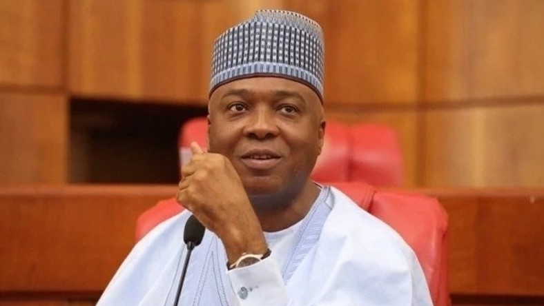 Saraki calls out police boss Idris for playing politics