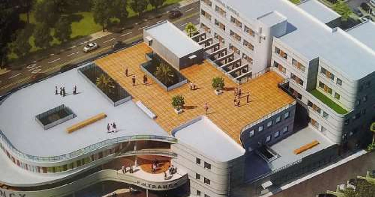 La General Hospital project will commence soon — Dr.Nsiah Asare assures - Vimarsana News