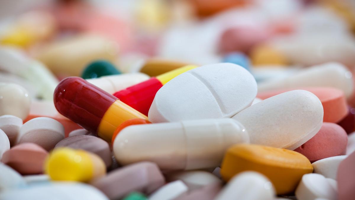Leki tabletki lekarstwa
