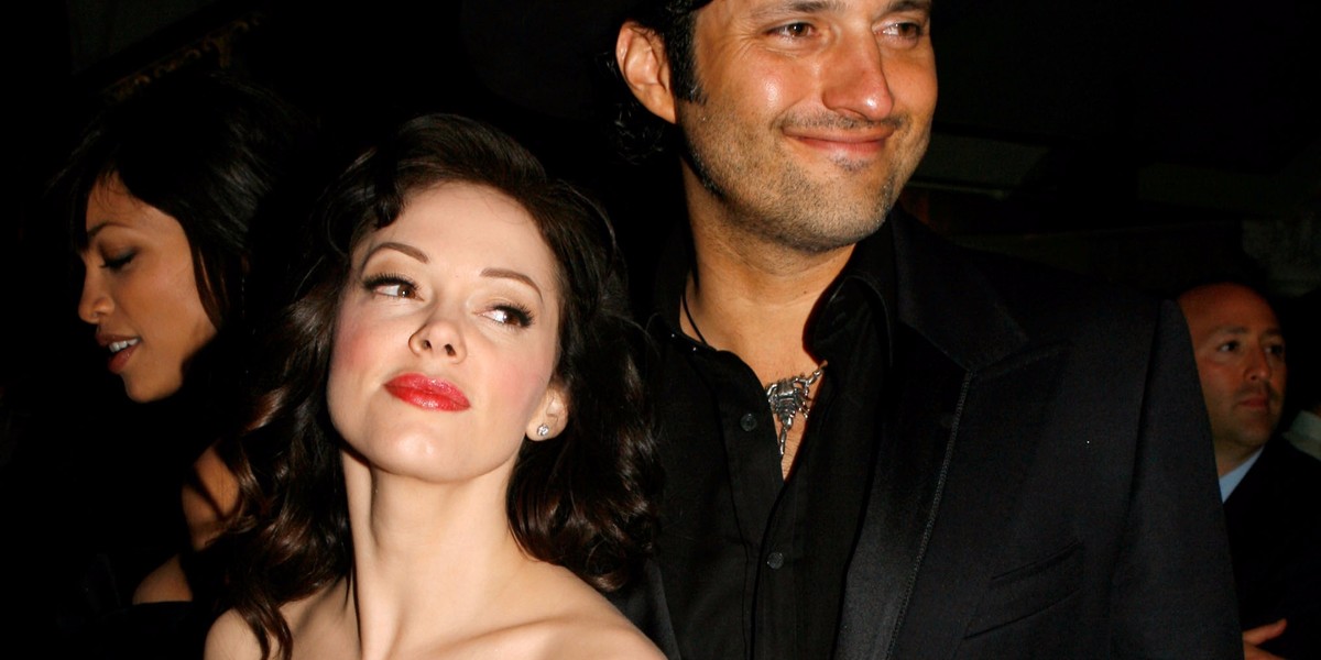 Robert Rodriguez says he cast Rose McGowan in 'Grindhouse' to get back at Harvey Weinstein