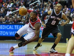 Liga NBA: Zespół Marcina Gortata pokonał mistrzów NBA