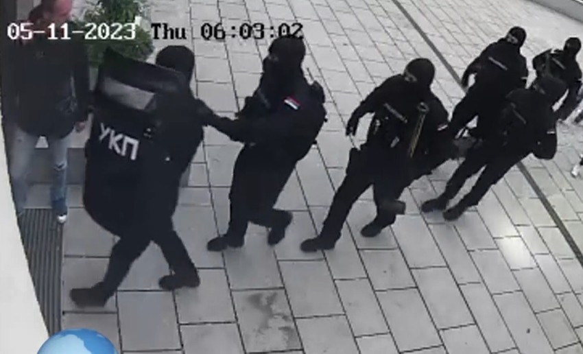 Hapšenje vođe balkanskog narko-karteka