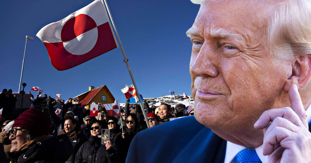 Czara goryczy się przelała. Obsesja Trumpa mogła wyjść Grenlandii na dobre