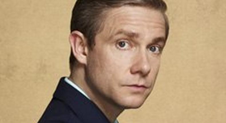 Martin Freeman