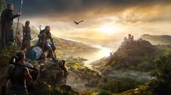 Assassins' Creed: Valhalla. Ubisoft przedstawia nową odsłonę popularnej serii [WIDEO]