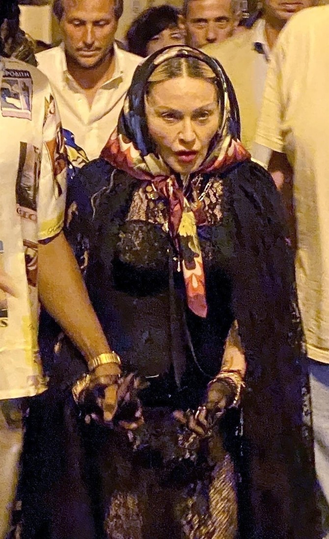 Madona 