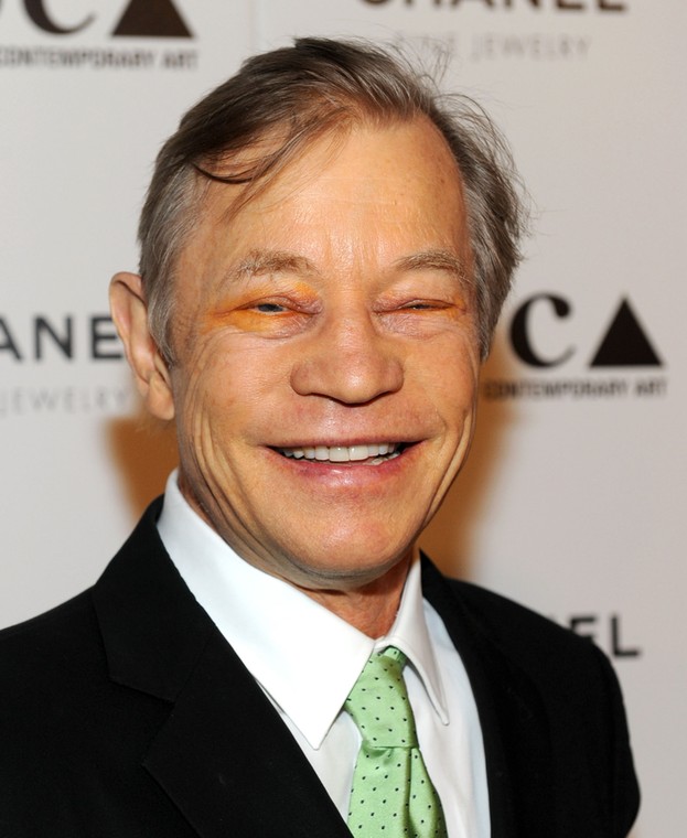 Michael York w 2010 roku