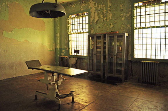 Więzienie Alcatraz 