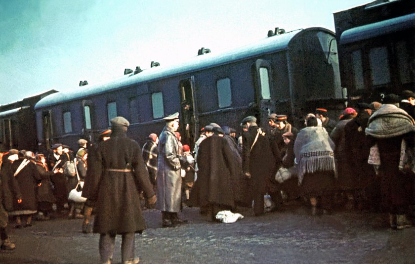 Third Reich: Ghetto Lodz (Litzmannstadt)