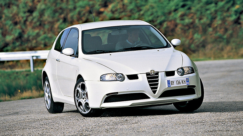 Alfa Romeo 147 GTA (2002-2005)

