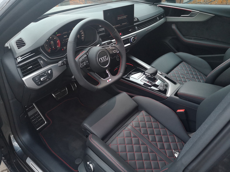 Audi A5 Sportback 40 TDI Quattro