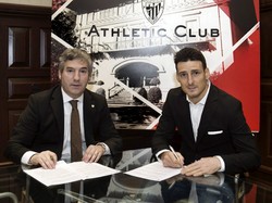 Liga hiszpańska: Weteran z Bilbao przedłużył kontrakt. Aduriz zostaje w Athletic