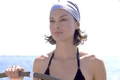 Intrygująca Ashley Judd