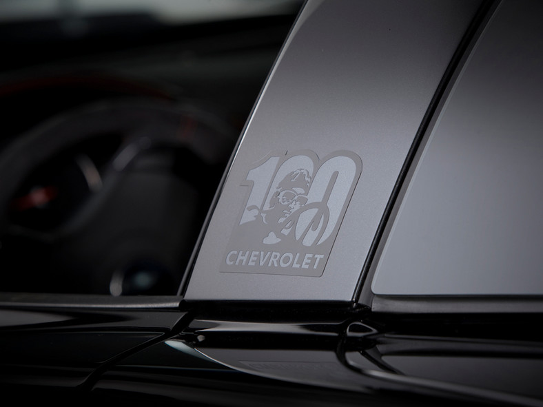 Chevrolet Corvette Centenial Edition – 100 lat!