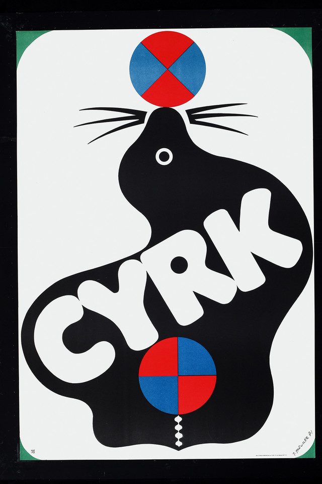 Cyrk [foka]. 1971