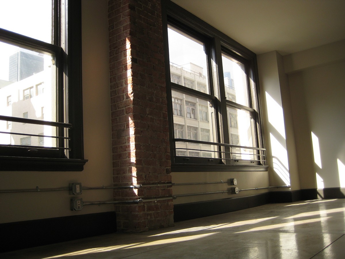 Loft. Fot. flickr/ricardodiaz11