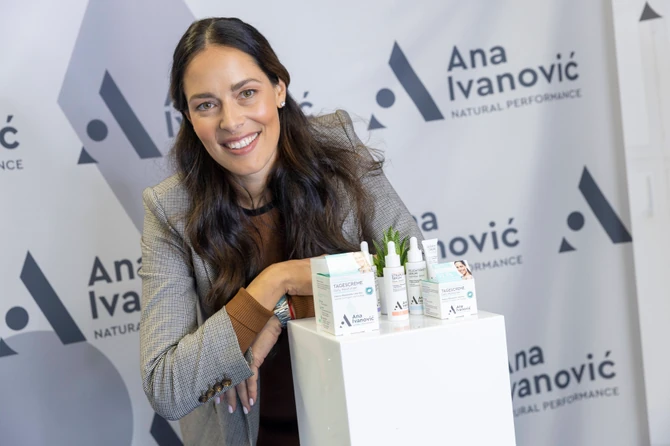 Kozmetika Ane Ivanović