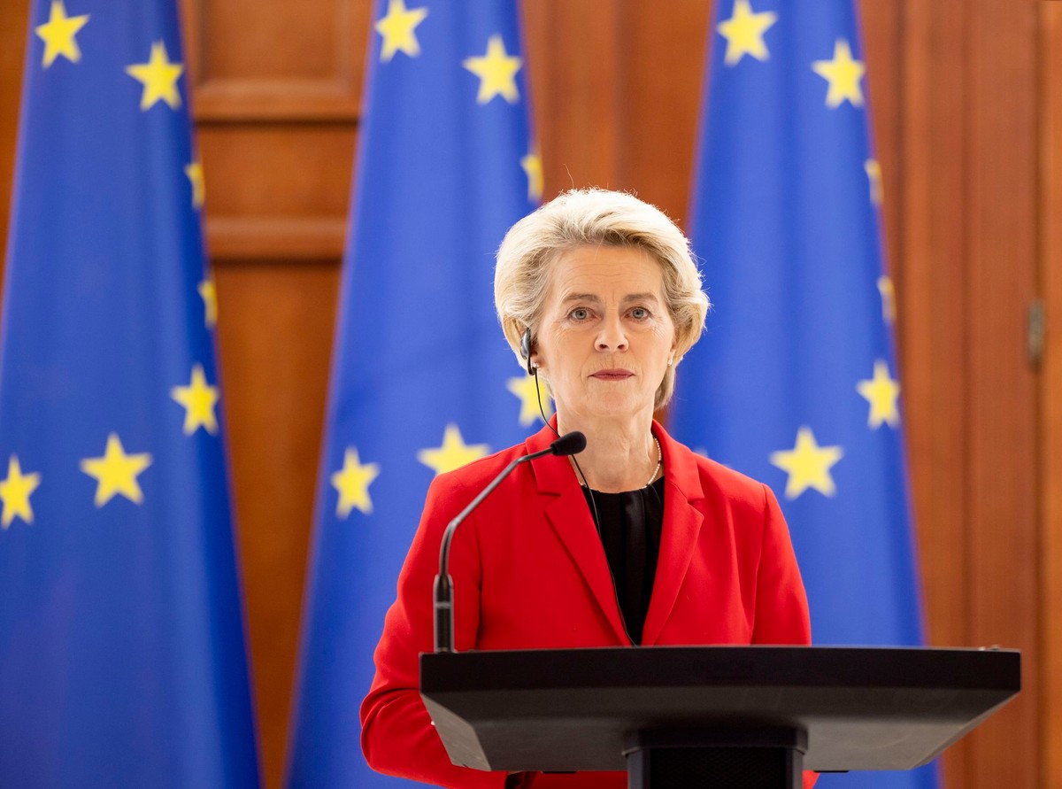 Ursula von der Leyen