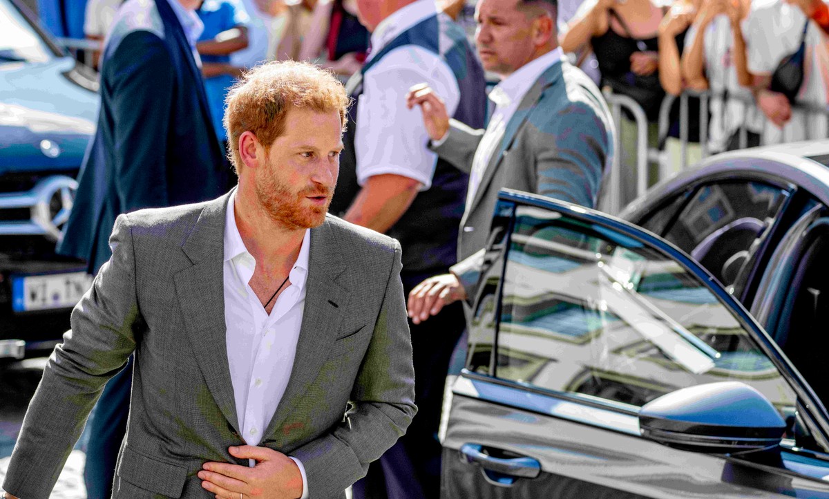 Książę Harry