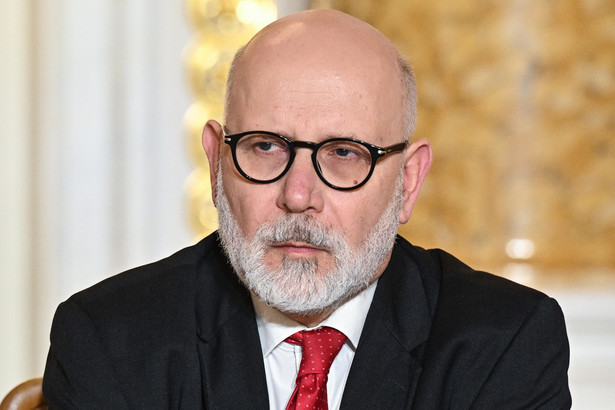 Maciej Świrski, szef KRRiT