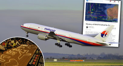 Zaginięcie lotu Malaysia Airlines 370. Naukowiec odkrył "idealną kryjówkę"?