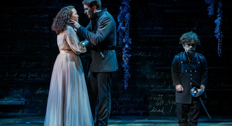 'Cyrano': Again, an Underestimated Outsider