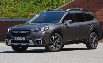 SUBARU Outback