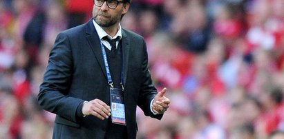 Klopp potwierdził informacje Faktu