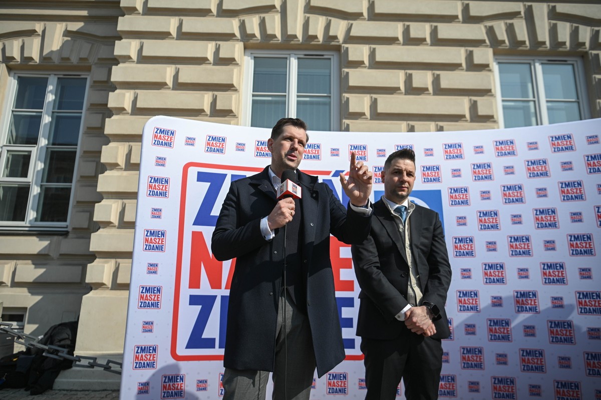 Patryk Jaki, Tobiasz Bocheński