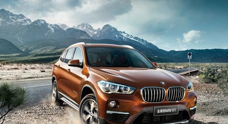 BMW X1 Long Wheelbase