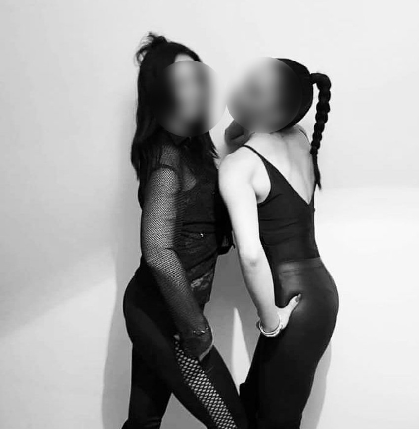 Marija V. i Sonja S.