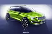 Skoda Vision X – Genewa 2018