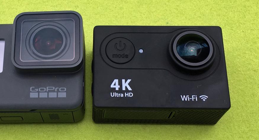 Kaufberatung: GoPro Hero5 Black oder billiger China-Klon?