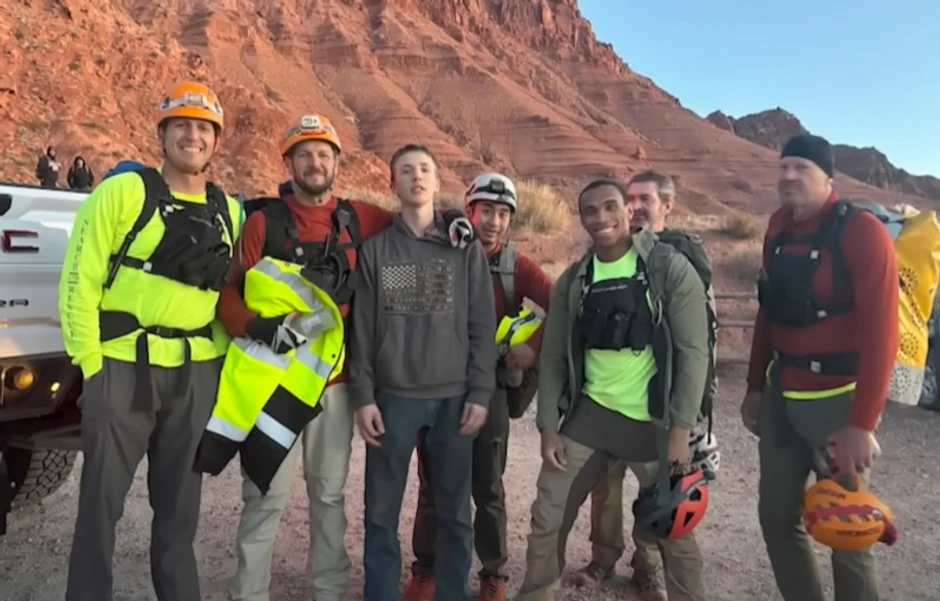 ranac spasao život ocu i sinu