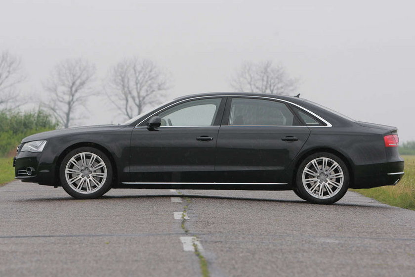 audi a8 l