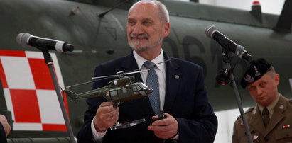 Macierewicz obiecywał to wielokrotnie. MON: nie ma tematu