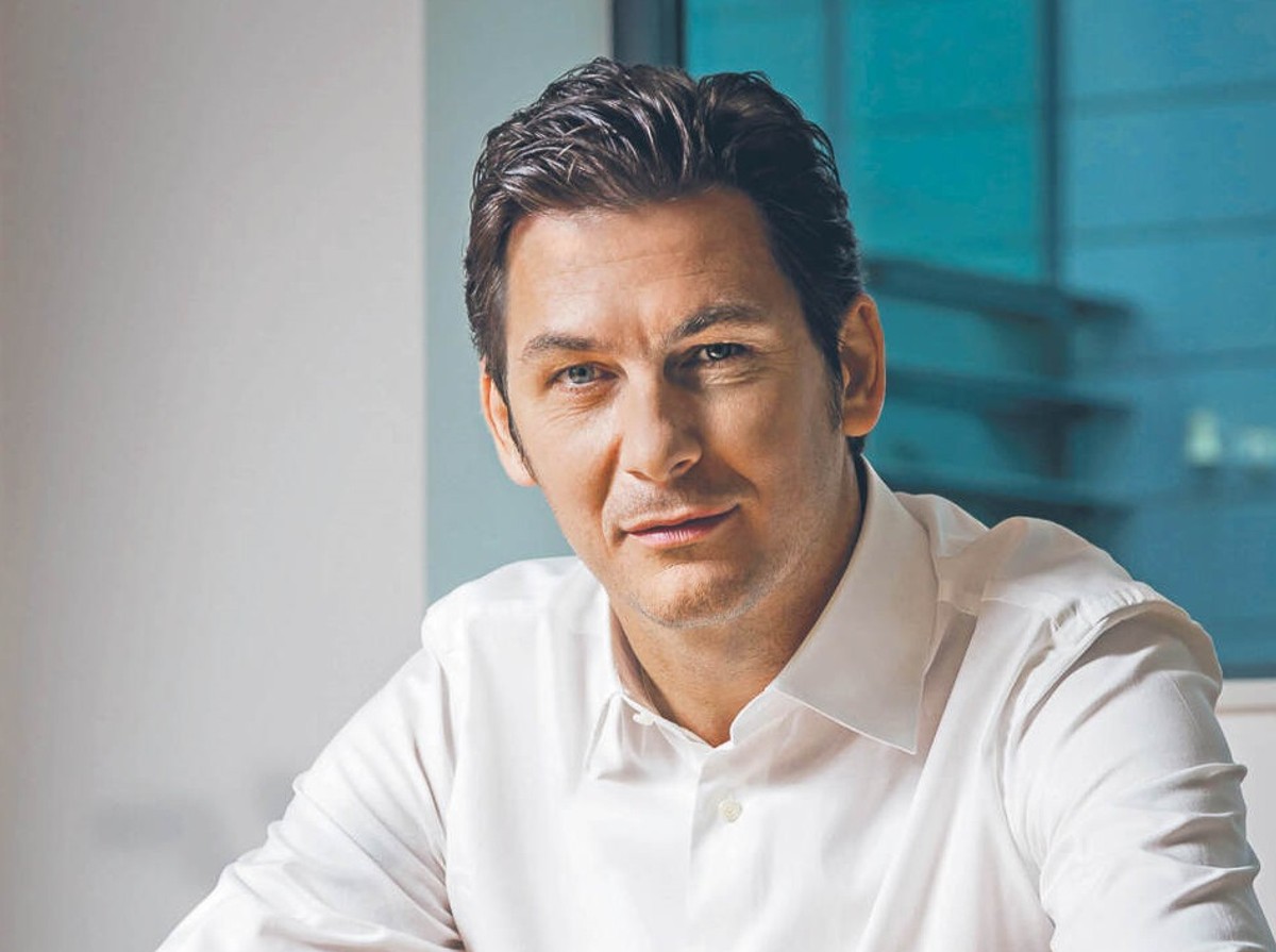 Ronald Binkofski, prezes Honeywell* na Europę Środkową i Wschodnią