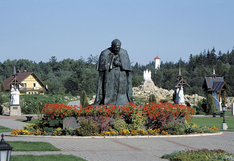 Ludźmierz, sanktuarium