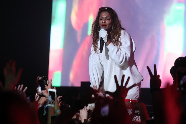 Mia na Open'er Festival 2017; 29.06.2017