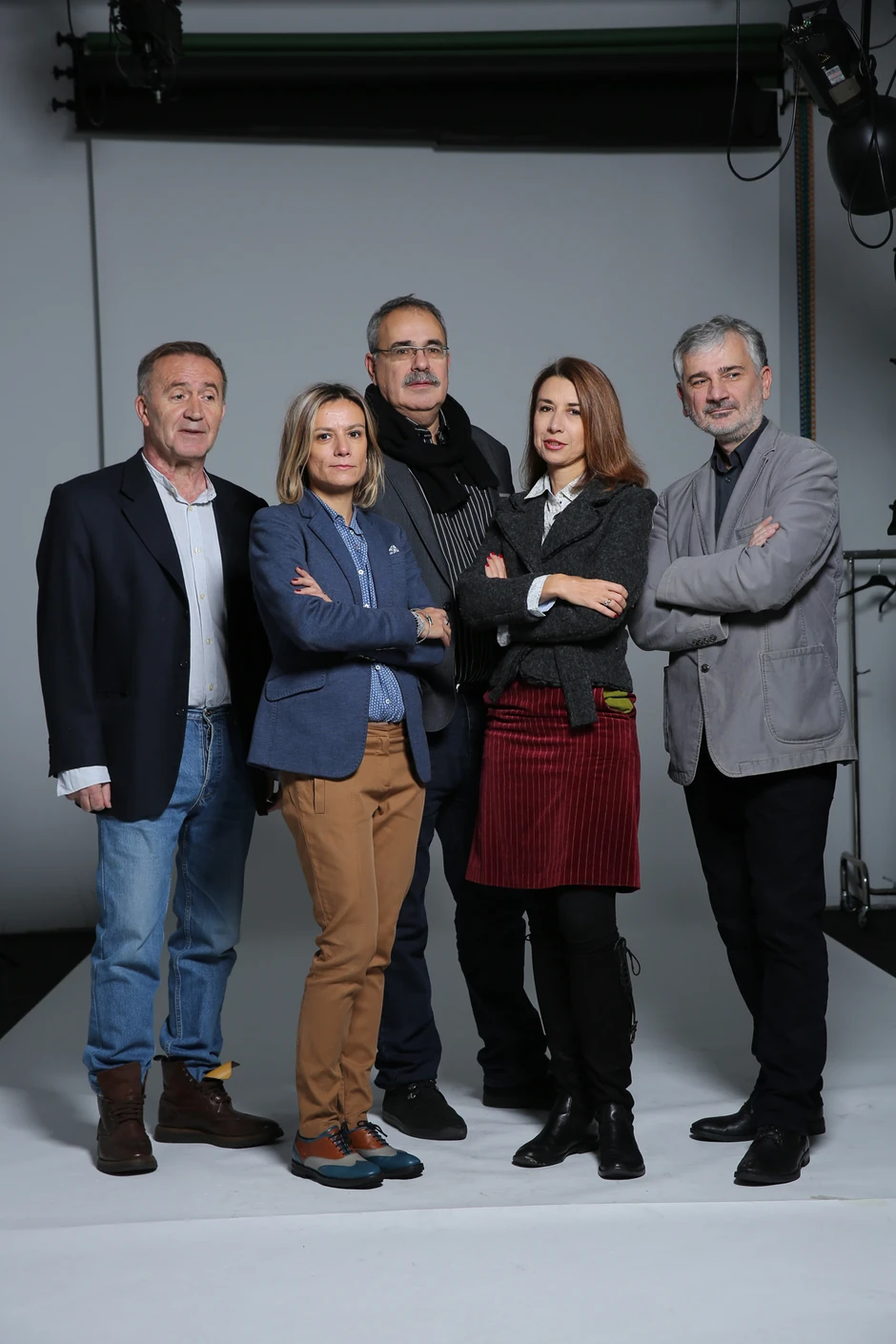 NIN-ov žiri: Božo Koprivica, Tamara Krstić, Mihajlo Pantić, Jasmina Vrbavac, Zoran Paunović