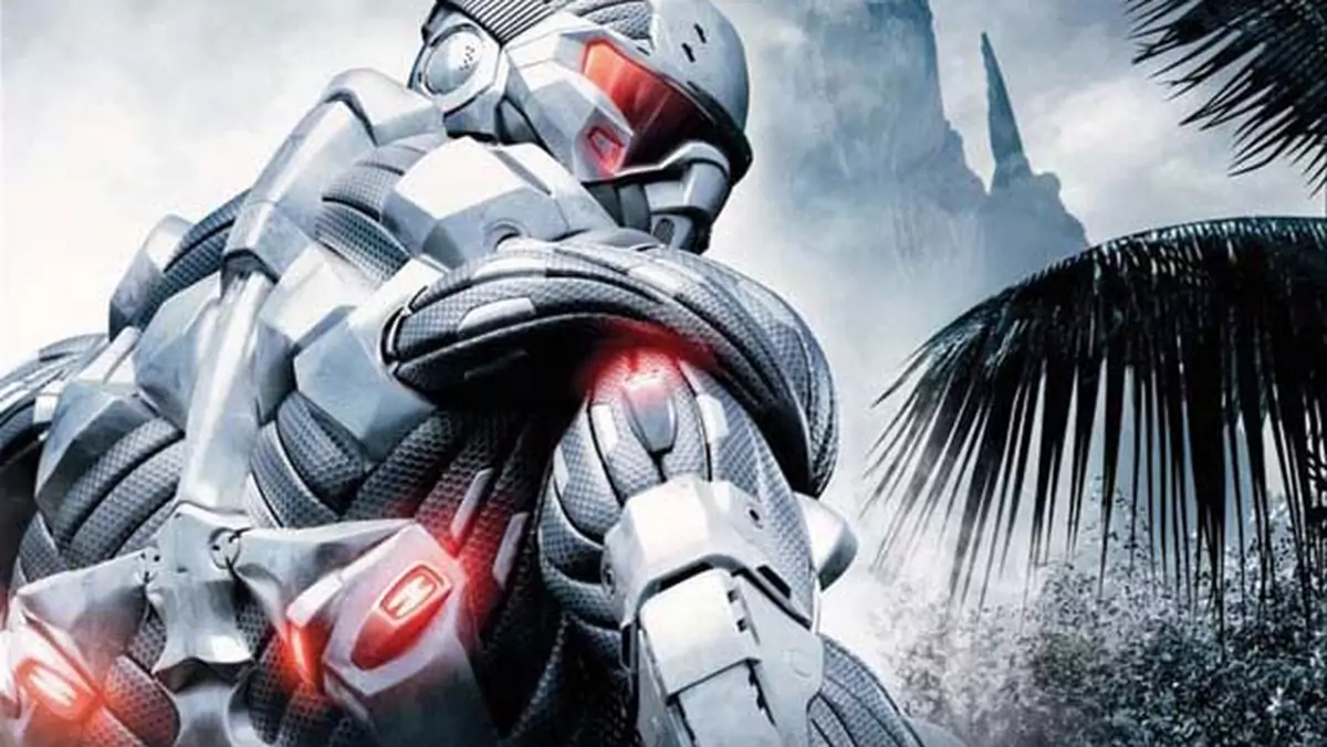 Crysis 2 na PS3 wygląda bardzo w porządku. Demo za 2 tygodnie