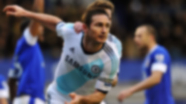 Frank Lampard: dobrze, że jesteśmy pod presją