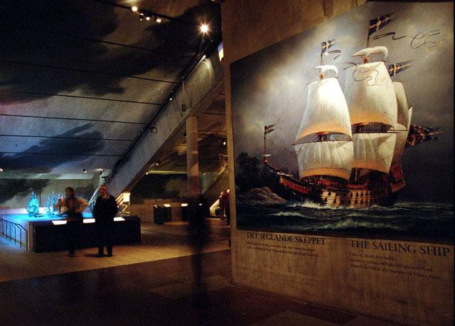 Galeria Szwecja - Vasa, najstarszy okręt świata..., obrazek 6
