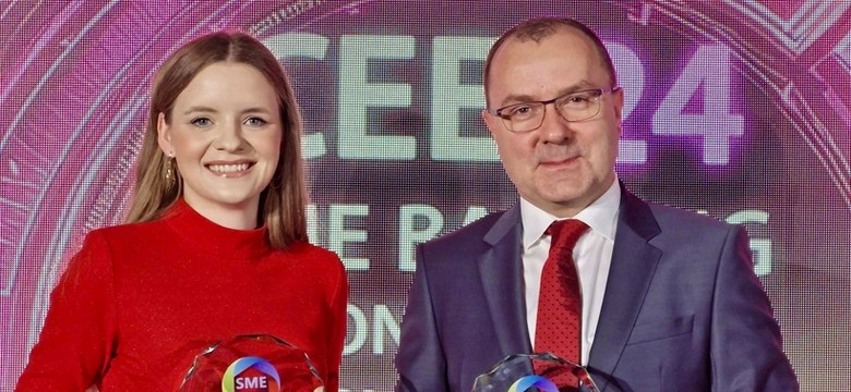 Bank Pekao S.A. nagrodzony za cyfrowe rozwiązania dla małych i średnich firm