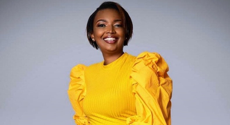 I didn’t know Samidoh was married - Karen Nyamu opens up