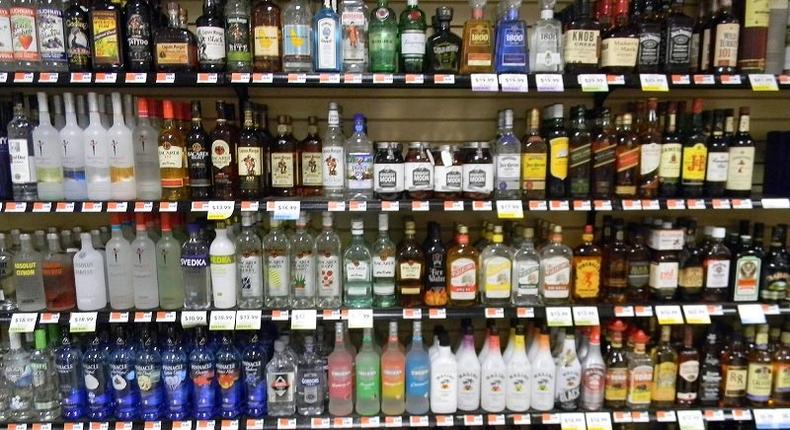 Kenyan alcohol will now be required to pay more for their favourite drinks following the raft of new budget proposals for 2017-2018.
