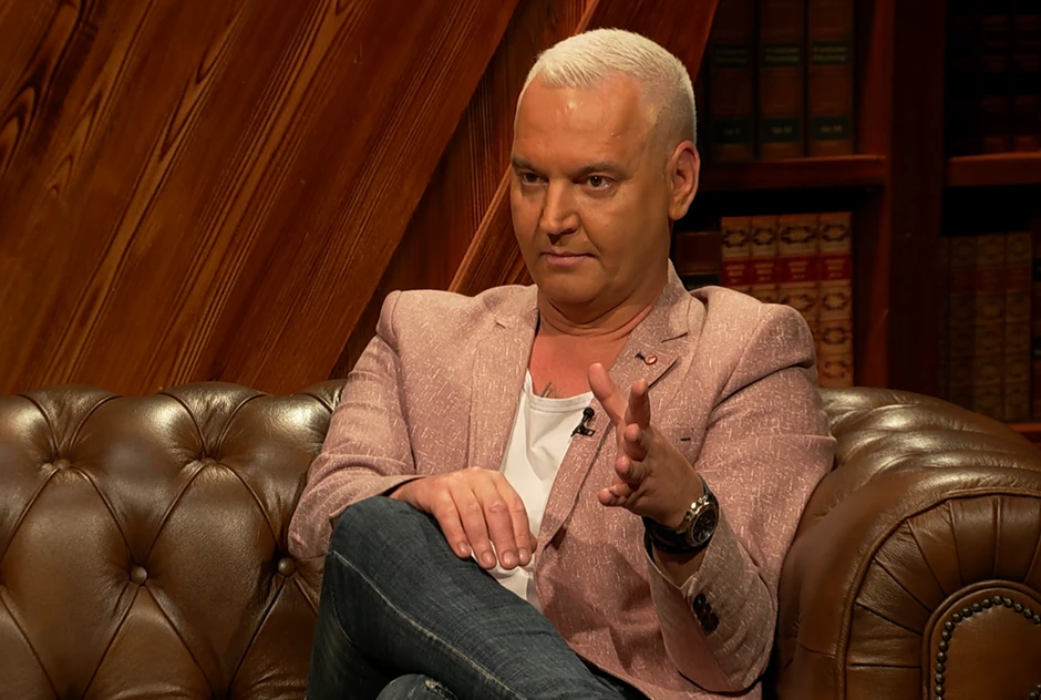 Milan Milošević, Na terapiji sa Slavicom Đukić Dejanović